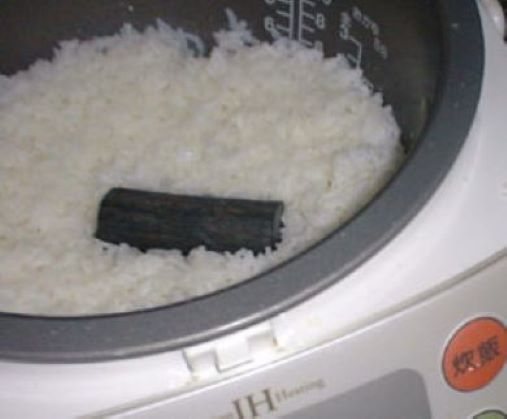 備長炭烹飪應用